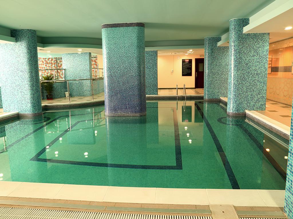 Arcadia Hotel Suites ชาร์จาห์ ภายนอก รูปภาพ