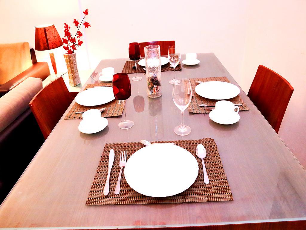 Arcadia Hotel Suites ชาร์จาห์ ห้อง รูปภาพ