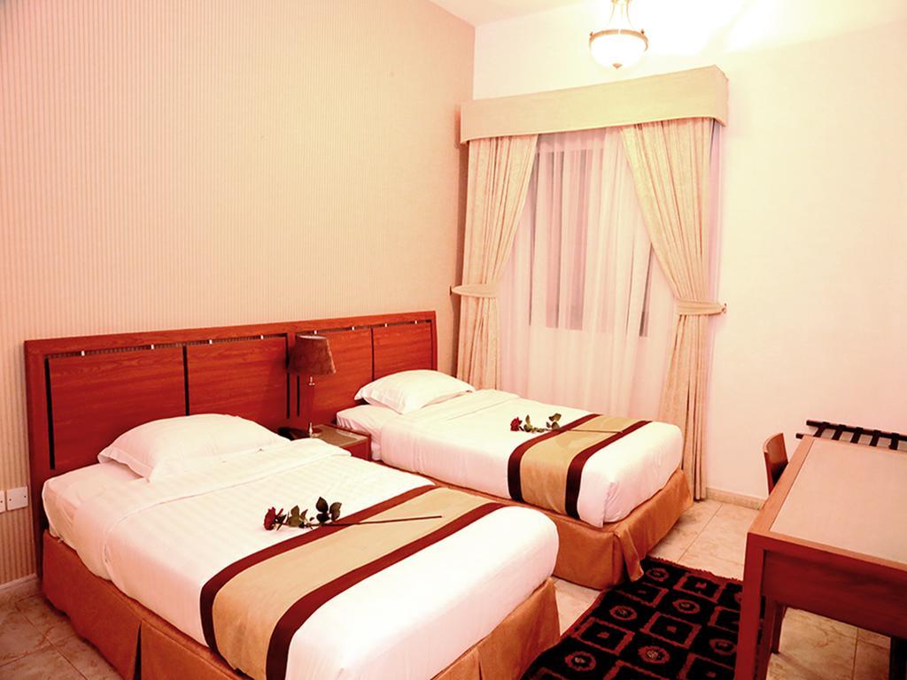 Arcadia Hotel Suites ชาร์จาห์ ห้อง รูปภาพ
