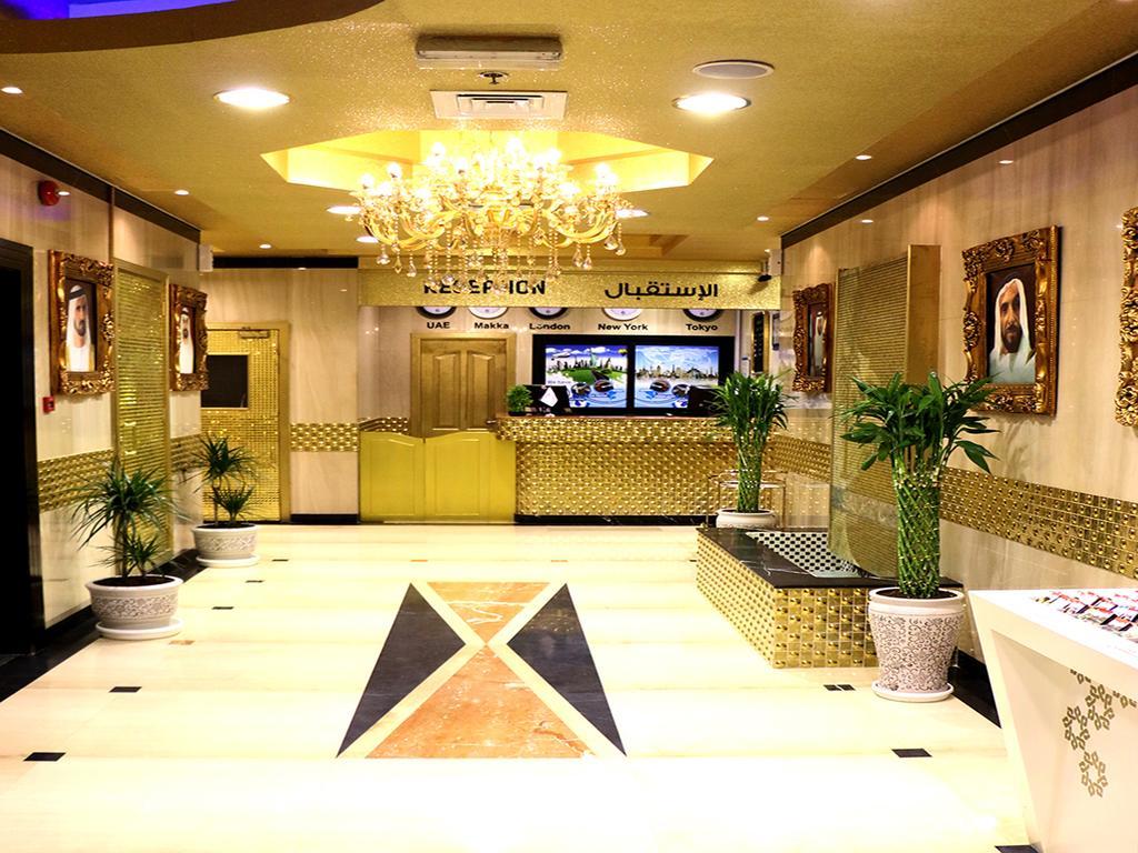 Arcadia Hotel Suites ชาร์จาห์ ภายนอก รูปภาพ