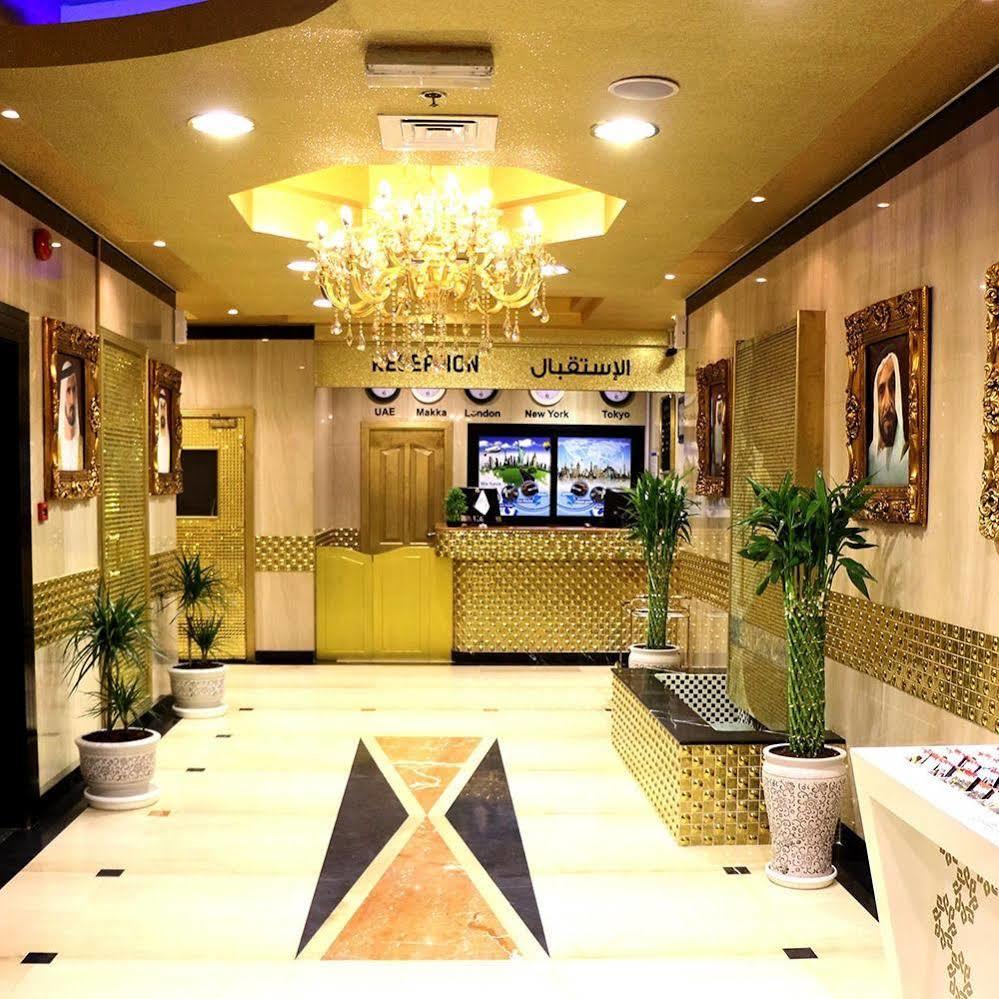 Arcadia Hotel Suites ชาร์จาห์ ภายนอก รูปภาพ